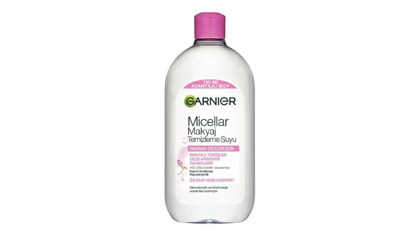 Garnier Micellar Cleansing Water Value Size 700 ml