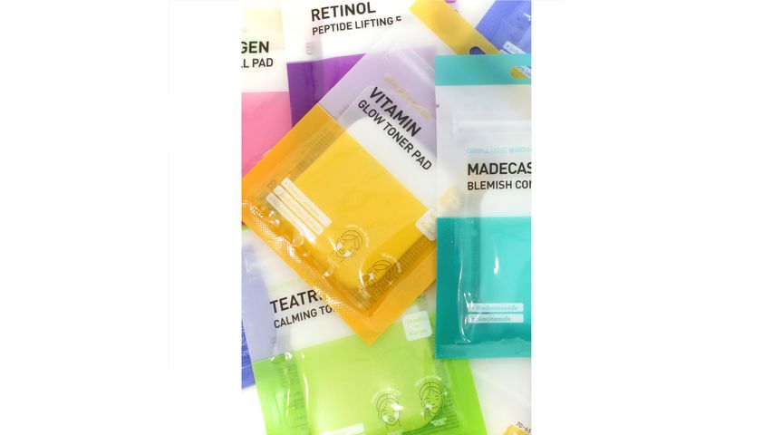 Dermal Vitamin Toner Pad Canlandırıcı & Aydınlatıcı Tonik Pedi 12 Adet