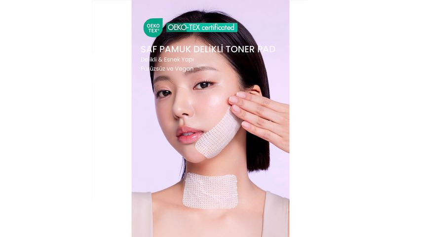 Dermal Retinol Peptide Toner Pads for Firming & Elasticity 12 pcs