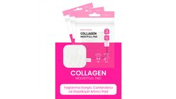 Dermal Kolajen Toner Pad Nemlendirici & Sıkılaştırıcı 12 Adet