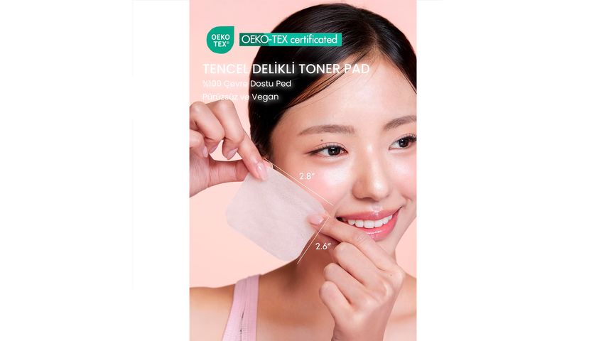 Dermal Collagen Toner Pads for Hydrating & Firming 12 pcs