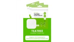 Dermal Çay Ağacı Toner Pad Yatıştırıcı & Sebum Dengeleyici 12 Adet