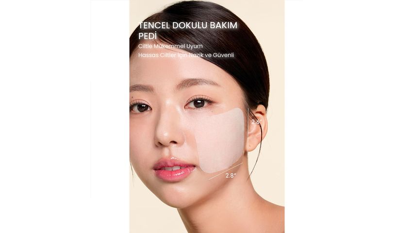 Dermal Tea Tree Toner Pads for Soothing & Sebum Control 12 pcs