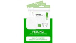 Dermal Apple Peeling Toner Pads for Pore Care 8 pcs