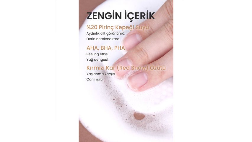 Dermal Rice Extract Face & Pore Cleansing Pads 8 pcs