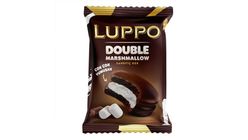 Luppo Double Marshmallow Sandwich Cake 28.7 g