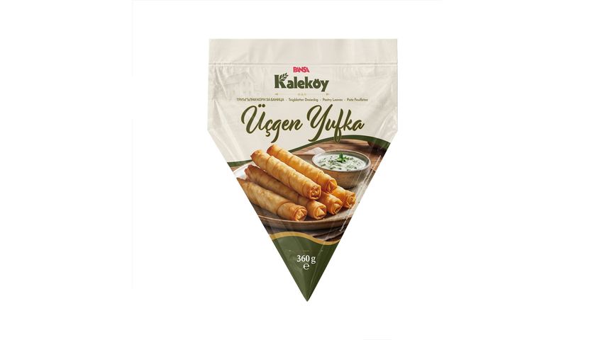 Kaleköy Triangle Phyllo Dough 6 Pieces 360 g