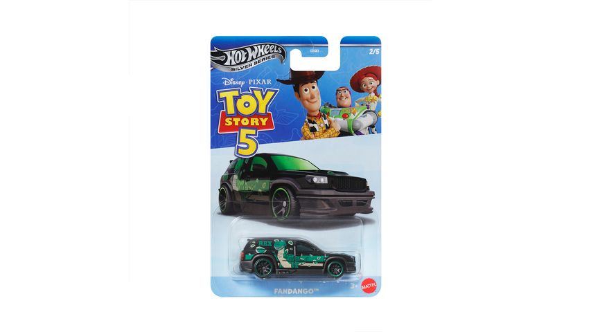 Hot Wheels Film Arabaları Özel Seri