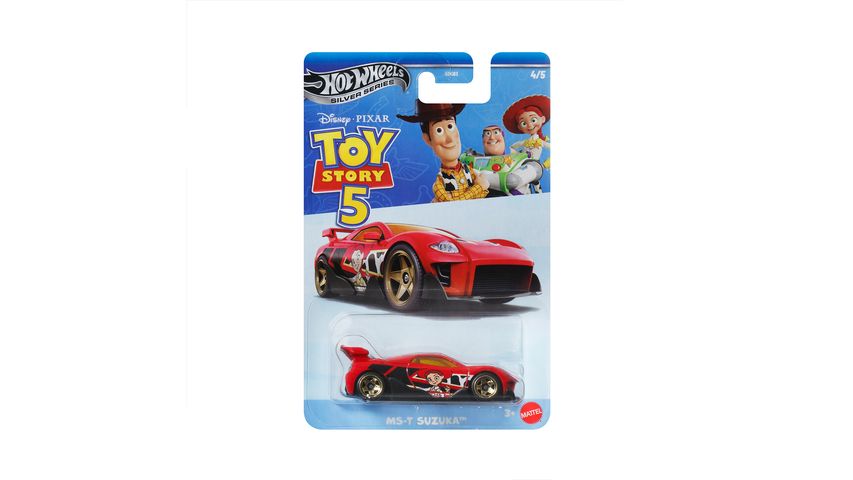 Hot Wheels Film Arabaları Özel Seri