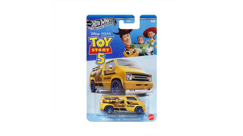 Hot Wheels Film Arabaları Özel Seri