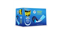 Raid Elektro Isıtıcı + 10 Mat Tablet