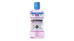 Listerine Total Care Mild Taste Mouthwash 500 ml