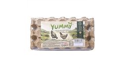 Yummy 15-Pack L Size Eggs 63-72 g