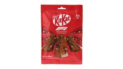 Nestle KitKat F1 Araba İkon Çikolata 6'lı 66 g