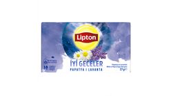 Lipton İyi Geceler Papatya & Lavantalı Bitki Çayı 18'li 27 g