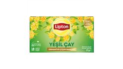 Lipton Osmanthus Çiçeği Aromalı Yeşil Çay 18'li 27 g