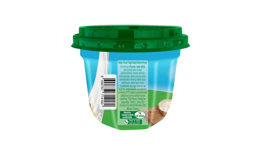 Sütaş Cream Cheese 90 g