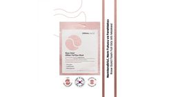 Dermal Korea Rose Grold Grlitter Foil Göz Maskesi 4 g