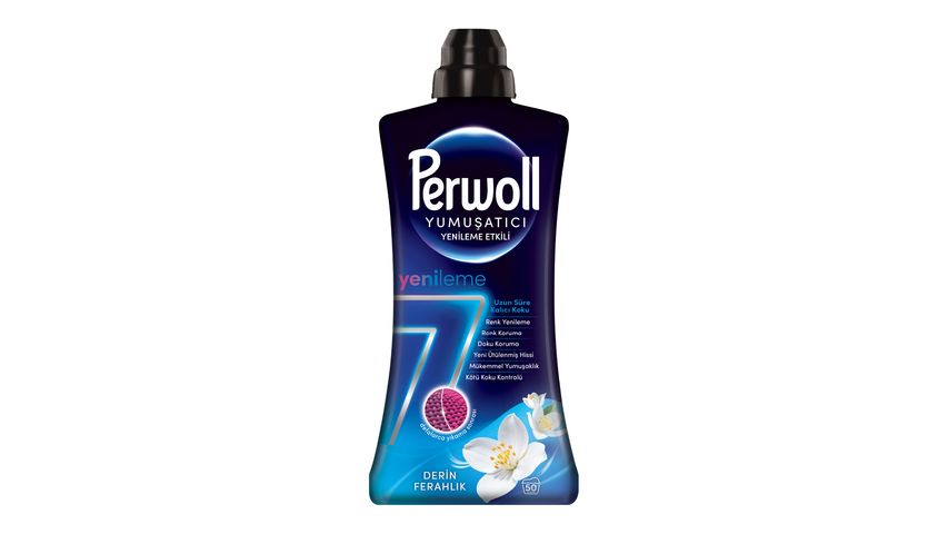 Perwoll Derin Ferahlık Yumuşatıcı 1200 ml