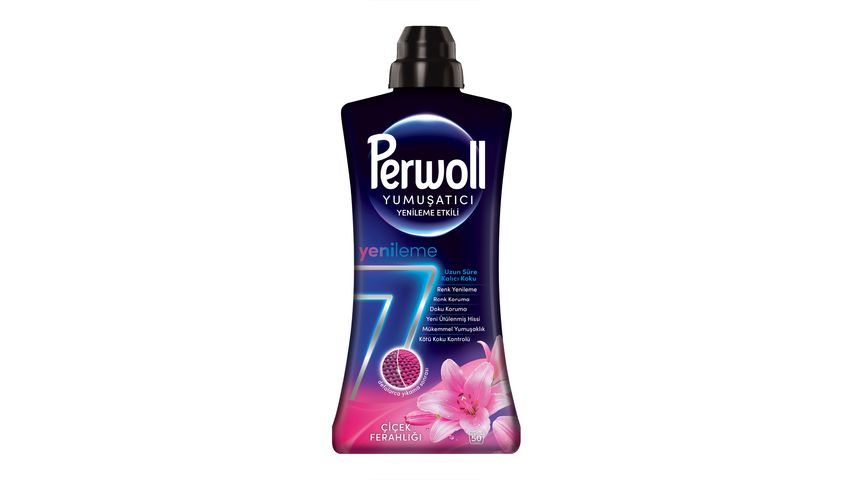 Perwoll Çiçek Ferahlığı Yumuşatıcı 1200 ml