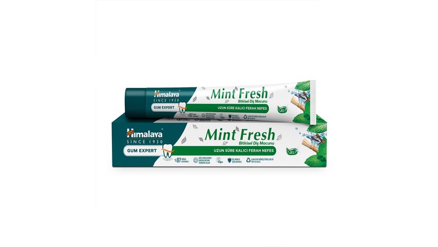 Himalaya Mint Freshness Fluoride-Free Toothpaste 75 ml