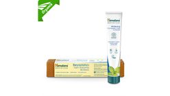 Himalaya Whitening Complete Care Toothpaste Ecocert Cosmos Certified Organic Active & Mint Flavored 75 ml