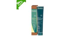 Himalaya Natural Neem & Pomegranate Extract Fluoride-Free Toothpaste Ecocert Cosmos Certified Organic Ingredients 75 ml