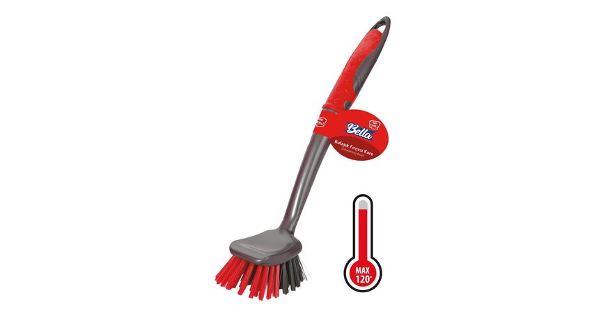 Bella Square Dish Brush