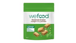 Wefood Fesleğenli Kraker 40 g