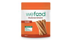 Wefood Gluten-Free Plain Grissini 40 g