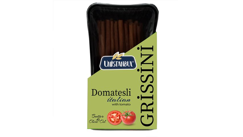 Unistanbul Domatesli Grissini 130 g