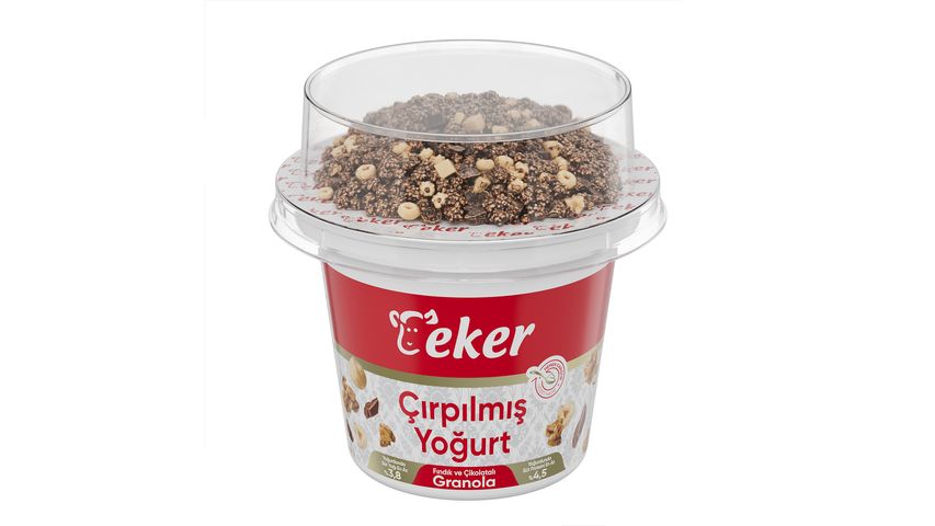Eker Whipped Yogurt with Granola 175 g