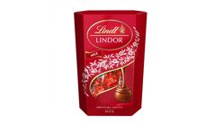 Lindt Lindor Milk Cornet Chocolate 137 g