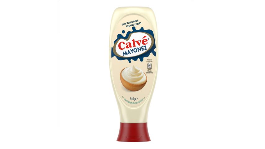 Calvé Mayonez 540 g