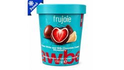 Frujoie Sütlü & Beyaz Çikolata Kaplı Çilek 150 g