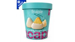 Frujoie White Chocolate Covered Pineapple 150 g