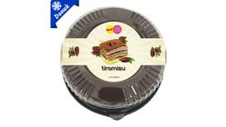 Feast Dondurulmuş Cake Studio Tiramisu 600 g