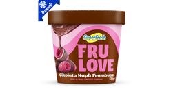 SuperFresh Frulove Çikolata Kaplı Frambuaz 130 g