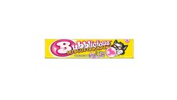 Bubblicious Mixed Fruit Flavored Bubble Gum 38 g