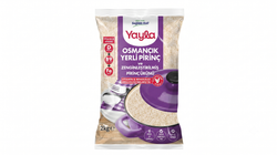 Yayla Osmancık Local Rice and Enriched Rice Product 2 kg