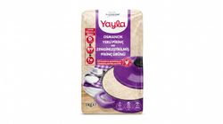 Yayla Osmancık Rice and Enriched Rice Product 1 kg