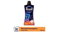 Perwoll Amber Işıltısı Yumuşatıcı 1200 ml