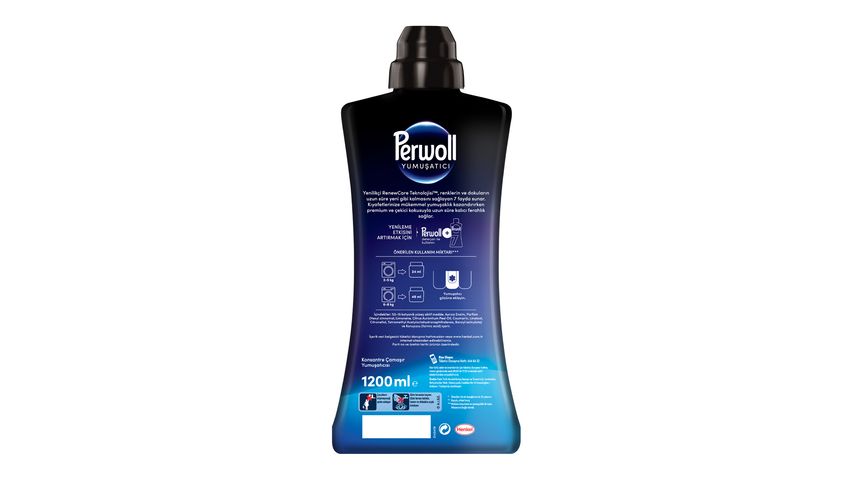 Perwoll Derin Ferahlık Yumuşatıcı 1200 ml