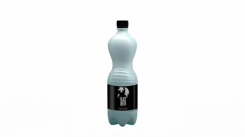 Black Bruin Energy Drink 1 L