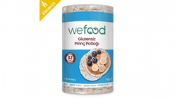 Wefood Gluten-Free Rice Crisps 100 g