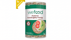 Wefood Gluten-Free Buckwheat Puffs 100 g