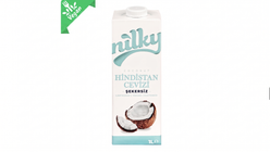 Nilky Sugar-Free Coconut Drink 1 L