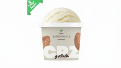 Crazy Flakes Gelato Vegan Almond Ice Cream 180 ml