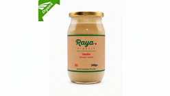 Raya Organic Tahini 340 g