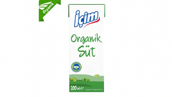İçim Organic Milk 200 ml